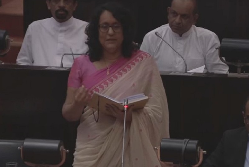 அரசாங்கம் வரவு செலவு திட்டத்தில் யாரையும் கைவிடவில்லை! பிரதமர்