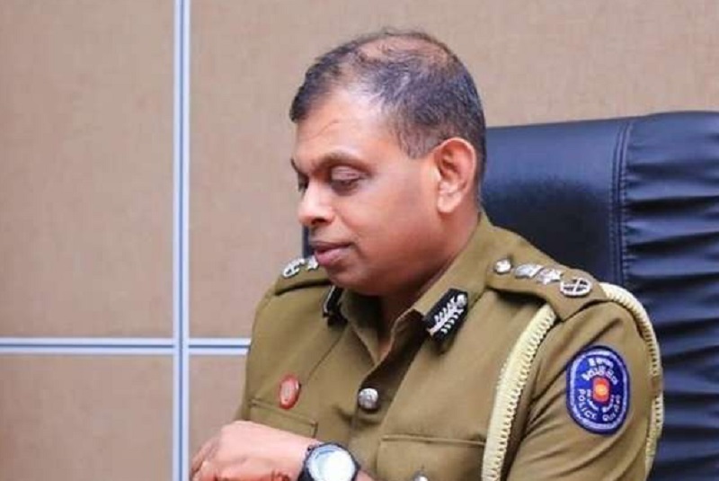முன்னாள் பொலிஸ் மா அதிபர் தேசபந்து தென்னகோனை கைது செய்ய உத்தரவு!
