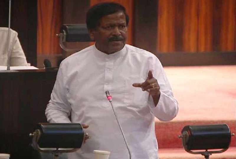 வடக்கில் அதிகரித்துள்ள போதைப்பொருள் பாவனை: கட்டுப்படுத்த கோரிய ரவிகரன் எம். பி