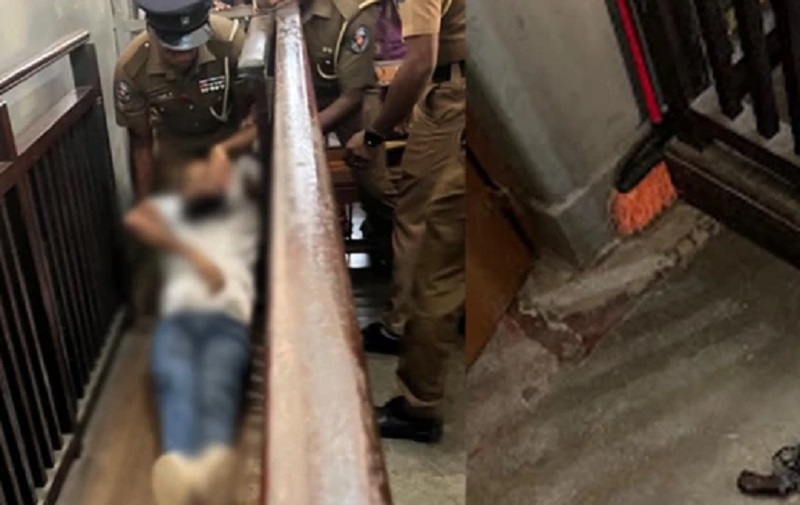கனேமுல்ல சஞ்ஜீவ கொலை வழக்கு: காணொளி  ஊடாக முன்னெடுக்க நடவடிக்கை
