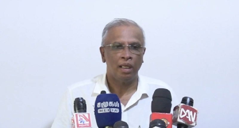 தமிழரசுக் கட்சி தனி அணியாகவே போட்டியிடும்! சுமந்திரன் தெரிவிப்பு