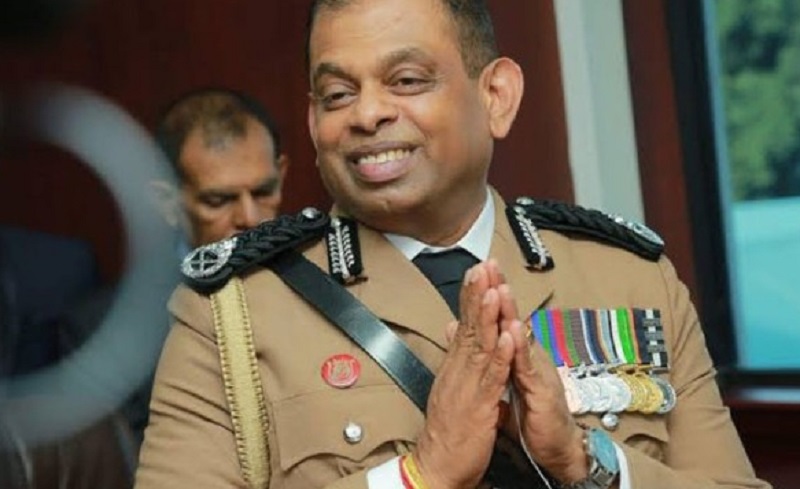 ரிட் மனு தாக்கல் செய்தார் தேசபந்து தென்னகோன்!