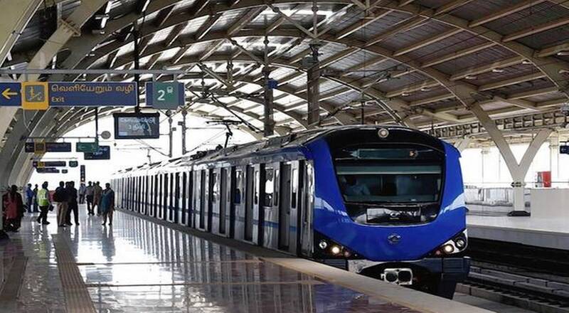 Chennai Metro: பயணிகள் கவனத்திற்கு!