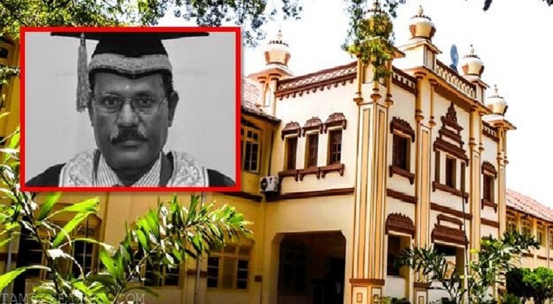 முன்னாள் துணைவேந்தருமான பேராசிரியர் இரட்ணம் விக்னேஸ்வரனின் இறுதிக் கிரியைகள் அறிவிப்பு