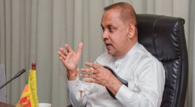 சீன உர இறக்குமதிக்கு NPP வேட்பாளர் பொறுப்பு: அமரவீர