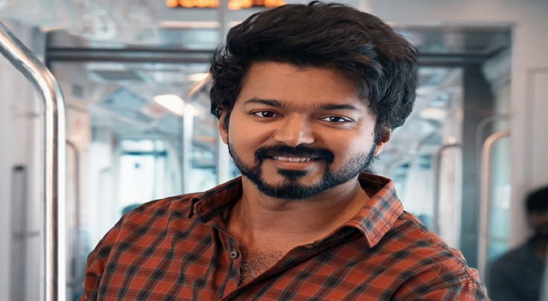 விஜய்யுடன் இணையும் பிரபல நடிகை