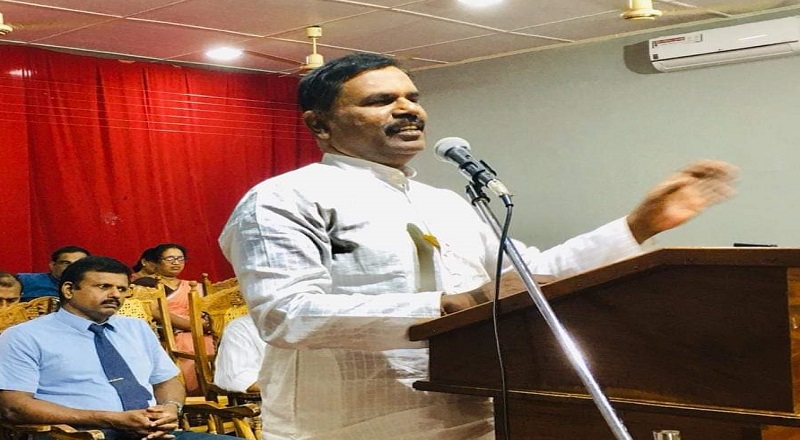 உலகத்தாய் மொழி நாளினை முன்னிட்டு கோப்பாய் ஆசிரியர் கலாசாலை எற்பாட்டில்   உலகத் தாய்மொழி நாள் நிகழ்வுகள் இன்று - படங்கள் இணைப்பு 