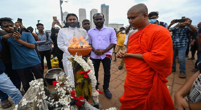 அரச விசுவாச தமிழ் குழுக்களுக்கு காலிமுகத்திடல் நினைவேந்தல் தக்க பதிலடி: சபா குகதாஸ்