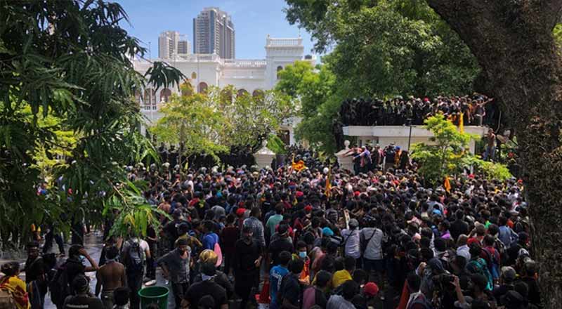 இலங்கை அரசாங்கத்தின் மீது  மக்கள் மத்தியில் ஏற்பட்டுள்ள மாற்றம் - புலனாய்வு பிரிவு வெளியிட்ட தகவல்