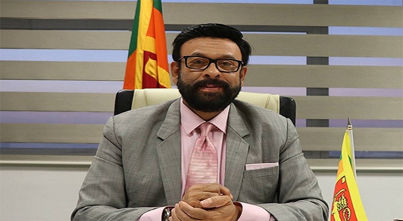 மட்டக்களப்பு தேர்தல் மாவட்ட பாராளுமன்ற உறுப்பினராக அலி சாஹிர் மௌலானா செய்யாத் நியமனம்!