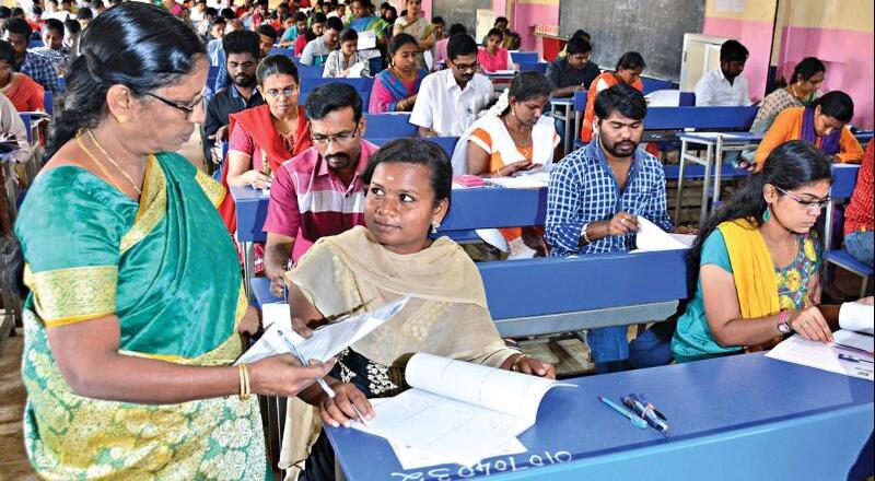 TNPSC குரூப் 4 தேர்வு முடிவுகள் வெளியீடு