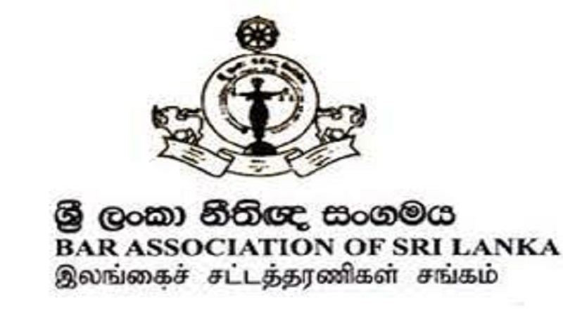 ஜனாதிபதி ரணில்  விக்கிரமசிங்க கருத்திற்கு சட்டத்தரணிகள் சங்கம் கண்டனம் 
