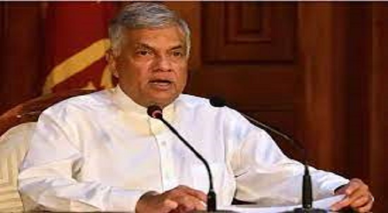வீதியில் இறங்கி அரசாங்கத்தை மாற்ற முடியாது - ஜனாதிபதி ரணில் விக்கிரமசிங்க
