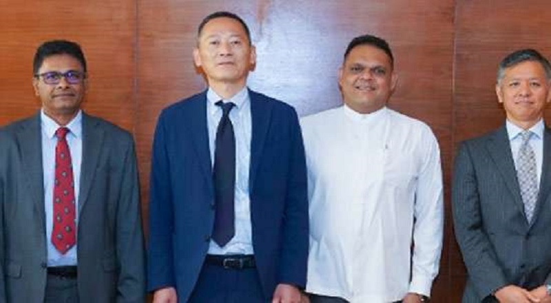 இலங்கையின் பொருளாதார சீர்திருத்த வேலைத்திட்டத்தை JICA பாராட்டுகிறது
