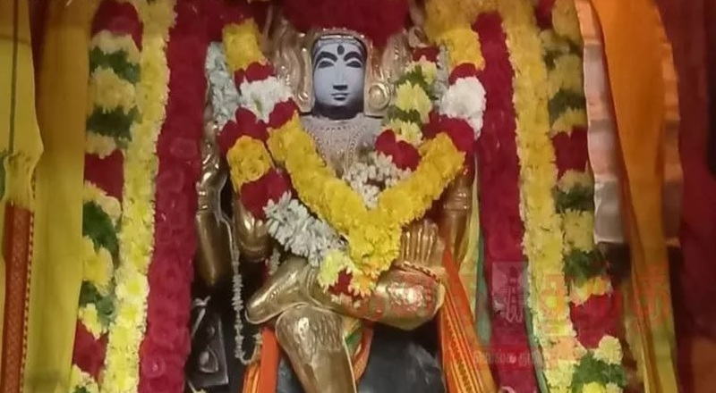 திருவாரூர் அருகே ஆலங்குடி ஆபத்சகாயேஸ்வரர் கோவிலில் சிறப்பு வழிபாடு 