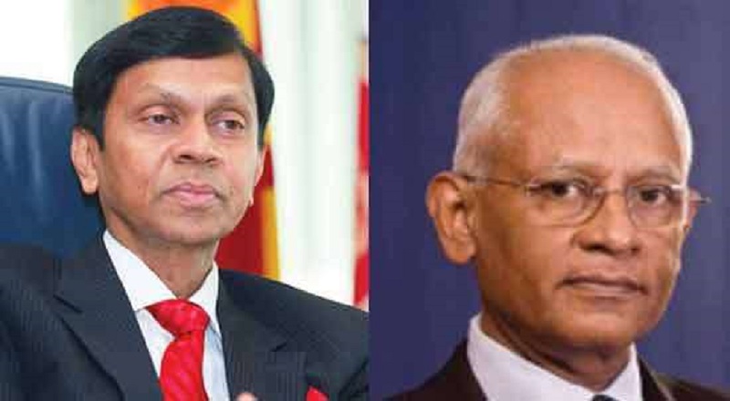 லலித் வீரதுங்க மற்றும் கப்ரால் ஆகியோருக்கு பிணை