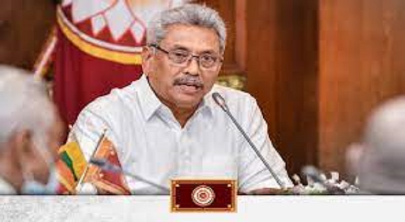 முன்னாள் ஜனாதிபதி கோட்டாபய ராஜபக்சவும் அவரது மனைவி அயோமா ராஜபக்ஷவும் சீனா பயணம் 