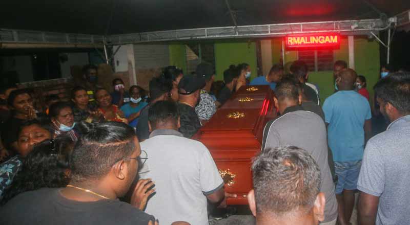 தூக்கிலிடப்பட்ட நாகேந்திரனின் உடல் மலேசியா சென்றது - கண்ணீரில் குடும்பம்
