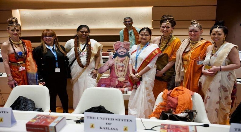 ஐக்கிய நாடுகள் சபையில் கைலாஷ் நாட்டிற்கு அங்கீகாரம் உள்ளதா?