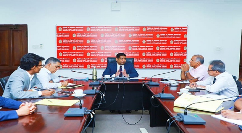 CEBயை மறுசீரமைக்க அனைத்துலக வளர்ச்சி முகமைகள் ஆதரவு - காஞ்சனா 