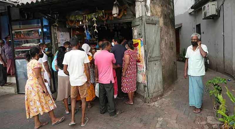 இலங்கையில் அதிகரித்து வரும் பணவீக்கம் தொடர்பில் பேராசிரியர் எச்சரிக்கை !